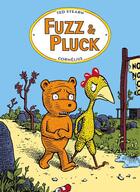 Couverture du livre « Fuzz & pluck » de Ted Stearn aux éditions Cornelius