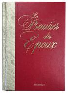 Couverture du livre « Le psautier des époux » de Pierre-Marie Varennes aux éditions Magnificat