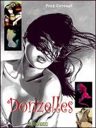 Couverture du livre « Donzelles » de Coconut Fred aux éditions Grafouniages