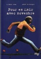 Couverture du livre « Pour en finir avec novembre » de Andre St-Georges et Sylvain Lemay aux éditions 400 Coups