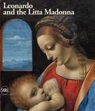 Couverture du livre « Leonardo and the litta madonna » de Di Lorenzo Andrea/Ma aux éditions Skira