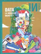 Couverture du livre « Influencia n 38 : special data : new deal et enjeux - septembre / octobre / novembre 2021 » de  aux éditions Influencia