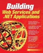 Couverture du livre « Building .net applications & web services » de Wall Lonnie aux éditions Mcgraw-hill Education