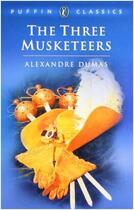 Couverture du livre « The three musketeers » de Alexandre Dumas aux éditions Children Pbs