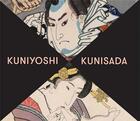 Couverture du livre « Kuniyoshi x Kunisada » de Sarah E. Thompson aux éditions Mfa