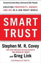 Couverture du livre « Smart Trust » de Link Greg aux éditions Epagine