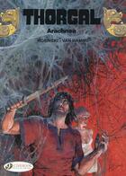 Couverture du livre « Thorgal t.16 ; Arachnea » de Jean Van Hamme et Grzegorz Rosinski aux éditions Cinebook