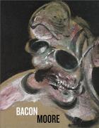 Couverture du livre « Bacon Moore: flesh and bone » de  aux éditions Antique Collector's Club