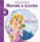 Couverture du livre « Raiponce » de Disney aux éditions Disney Hachette