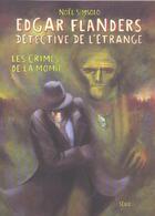 Couverture du livre « Les Crimes De La Momie » de Noel Simsolo aux éditions Seuil