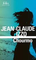 Couverture du livre « Chourmo » de Jean-Claude Izzo aux éditions Gallimard