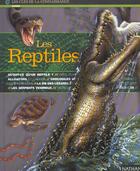 Couverture du livre « Reptiles » de Creagh/Duquet aux éditions Nathan