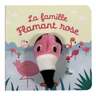Couverture du livre « La famille flamant rose » de Chetaud aux éditions Casterman