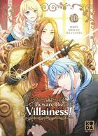 Couverture du livre « Beware the Villainess ! Tome 1 » de Soda Ice et Yeol Mae et Blue Canna aux éditions Albin Michel