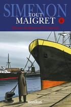 Couverture du livre « Tout Maigret t.6 » de Georges Simenon aux éditions Omnibus