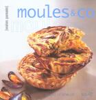 Couverture du livre « Moules & Co - Variations Gourmandes » de Le Divellec Jacques aux éditions Solar