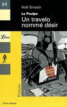 Couverture du livre « Le poulpe t.10 ; un travelo nommé desir » de Noel Simsolo aux éditions J'ai Lu