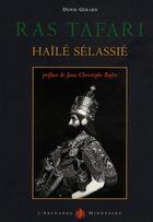 Couverture du livre « Ras tafari ; Haïlé sélassié ; coffret collector » de Denis Gerard aux éditions Vilo