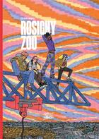 Couverture du livre « Rosigny zoo » de Chloe Wary aux éditions Editions Flblb