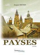 Couverture du livre « Payses » de Jacques Michet aux éditions Melibee