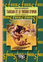Couverture du livre « Tarzan Tome 5 : Tarzan et le trésor d'Opar » de Edgar Rice Burroughs aux éditions Prng