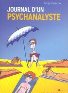 Couverture du livre « Journal D'Un Psychanalyste » de Serge Tisseron aux éditions Marabout