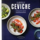 Couverture du livre « Ceviche » de Fiona Taieb aux éditions Marabout