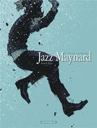 Couverture du livre « Jazz Maynard Tome 6 : les trois corbeaux » de Roger et Raule aux éditions Dargaud