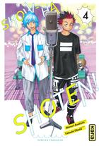 Couverture du livre « Show-ha shoten Tome 4 » de Takeshi Obata et Akinari Asakura aux éditions Kana