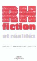 Couverture du livre « Rh fiction et realites » de Arnaud/Bouvard aux éditions Organisation