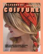 Couverture du livre « 80 leçons de coiffure » de Christina Butcher aux éditions Vigot
