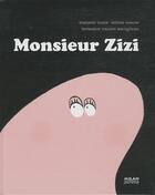 Couverture du livre « Monsieur zizi » de Helene Versini et Vincent Boudgourd aux éditions Milan