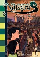 Couverture du livre « Les dragons de Nalsara Tome 3 : le dragonnier des ténèbres » de Marie-Helene Delval et Alban Marilleau aux éditions Bayard Jeunesse