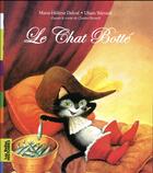 Couverture du livre « Le Chat botté » de Marie-Helene Delval et Ulises Wensell aux éditions Bayard Jeunesse