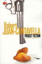 Couverture du livre « Proust fiction » de Robert Juan-Cantavella aux éditions Cherche Midi