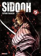 Couverture du livre « Sidooh Tome 5 » de Tsutomu Takahashi aux éditions Panini