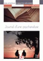 Couverture du livre « Journal d'une psychanalyse » de Diel Paul aux éditions Ma