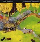 Couverture du livre « La mémoire des champs » de Lucien Pouedras aux éditions Coop Breizh