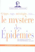 Couverture du livre « Le mystere des epidemies » de Rodhain/Saluzzo aux éditions Tallandier