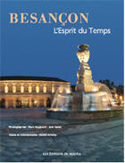 Couverture du livre « Besançon » de  aux éditions Sekoya