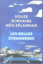 Couverture du livre « Les belles étrangères néo-zélandaises » de  aux éditions Sabine Wespieser