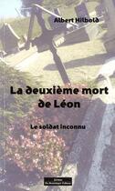 Couverture du livre « La deuxieme mort de leon » de  aux éditions Do Bentzinger