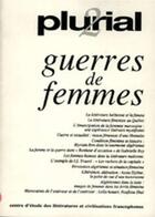 Couverture du livre « Guerres de femmes » de  aux éditions Pu De Rennes