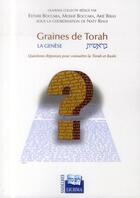 Couverture du livre « Graines De Torah » de Ouvrage Collectif aux éditions Lichma