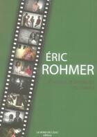 Couverture du livre « Eric rohmer.evidence et ambiguite du cinema- » de Jean Cleder aux éditions Bord De L'eau