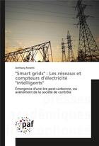 Couverture du livre « Smart grids