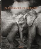 Couverture du livre « Elephants in heaven » de Joachim Schmeisser aux éditions Teneues - Livre