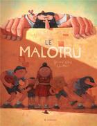 Couverture du livre « Le malotru » de Bernard Villiot et Leo Mear aux éditions Margot