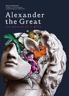 Couverture du livre « Alexander the great » de Richard Stoneman aux éditions British Library