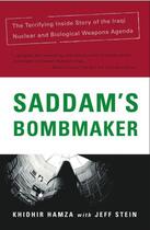 Couverture du livre « Saddam's Bombmaker » de Hamza Khidhir aux éditions Scribner
